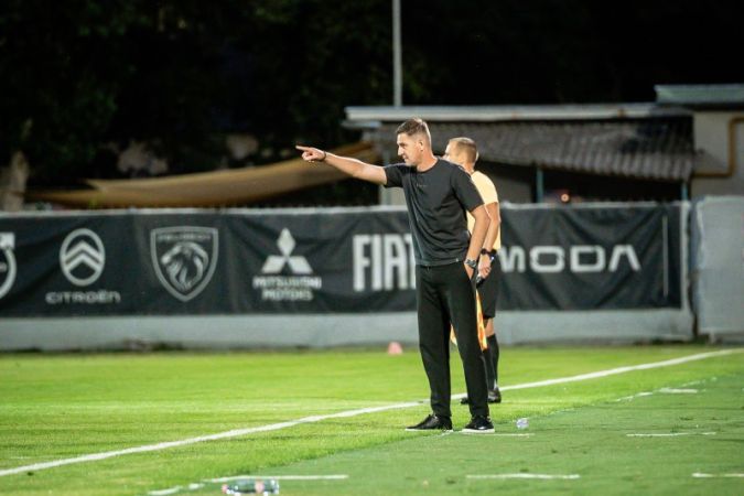 Gera Zoltán: Nagyszerűen teljesítettek a játékosok