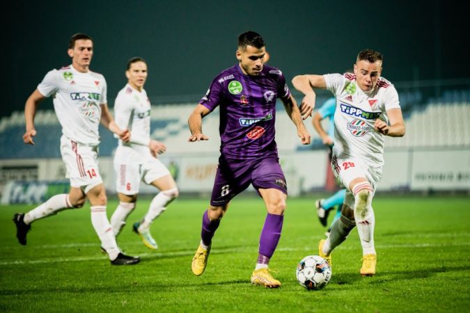 Kecskeméti TE: Hazai pályán búcsúzunk az évtől a DVSC ellen