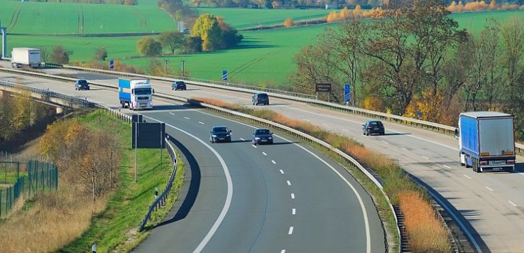 Kamionstop az október 23-ai nemzeti ünnepen