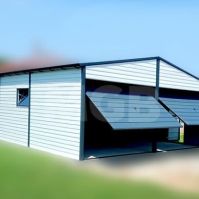 Mit kínál a garancia egy mobilgarázs esetében?