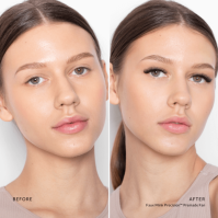 Igéző szempillasor premade fanokból