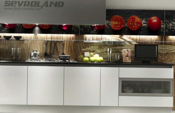 Az alukeret a bútortervezők új kedvence