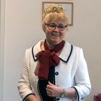 Magyar Ezüst Érdemkereszt kitüntetésben részesült Simon Andrásné, a Pálmácska Óvoda igazgatója