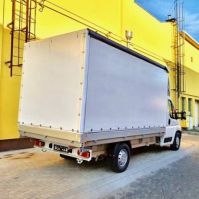 Amit a teherautó-ponyvákról tudni érdemes