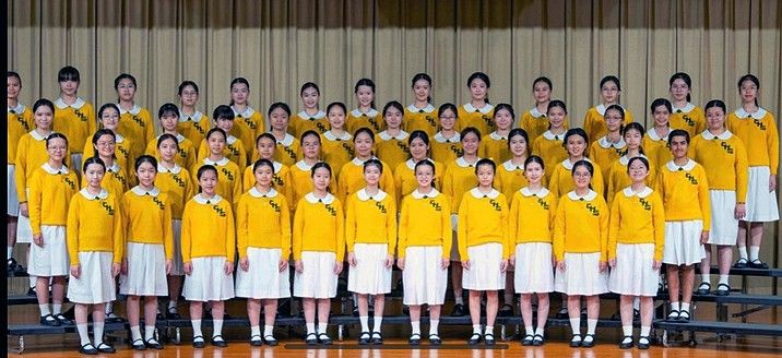 Keleti kórus Kecskeméten