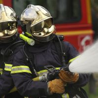 A szilveszteri tüzek megelőzése