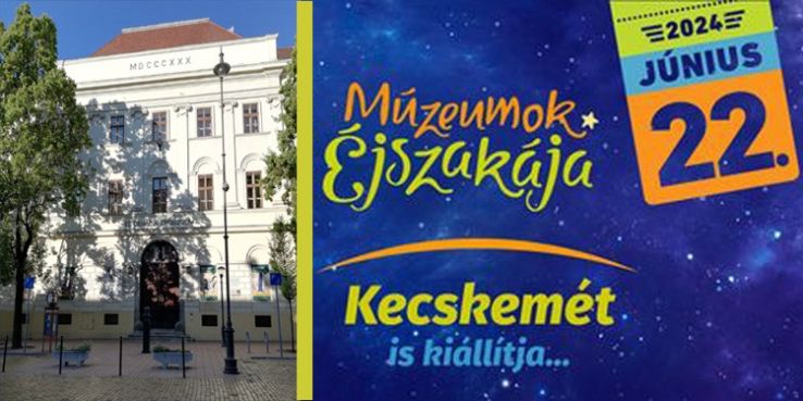 Gazdag programmal várja a látogatókat a Múzeumok Éjszakáján a Ráday Múzeum