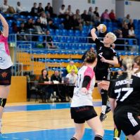 Többször is visszaküzdötte magát, ám kikapott a rájátszás nyitányán a KNKSE