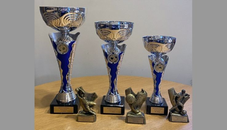 IUSTITIA Kupa labdarúgó torna a Dunszt Ferenc sportcsarnokban