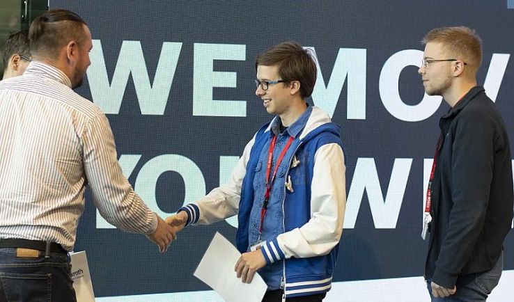 A kecskeméti Titánok győzelmével ért véget a CU.BEtogether