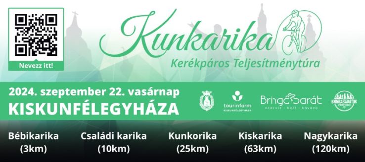 Kunkarika Kerékpáros Teljesítménytúra