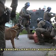 Bács-Kiskun vármegyei rendőrök is részt vettek az összehangolt rajtaütésen
