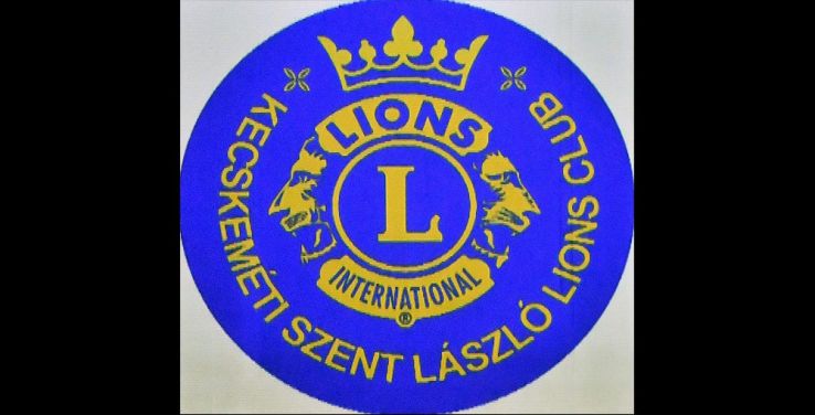 Átadták a szemüveg-adományokat a Kecskeméti Szent László Lions Club gálaestjén