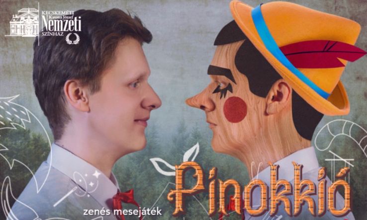 500 hátrányos helyzetű gyermek látogatott a kecskeméti színházba