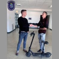 Őrizetben a kecskeméti késes rabló