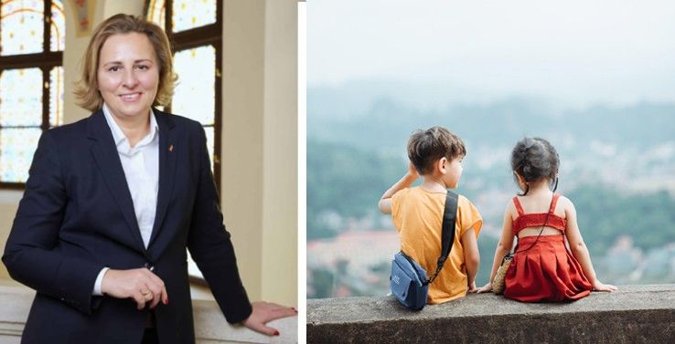 Szemereyné Pataki Klaudia: Szerteágazóak a gyermekjóléti és a gyermekvédelmi intézkedések Kecskeméten