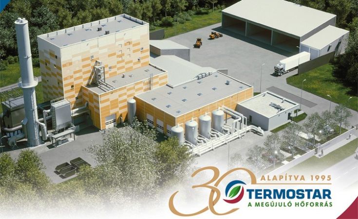 Jövőbiztos, hatékony kecskeméti távhő: 30 éves a Kecskeméti Termostar Hőszolgáltató Kft.