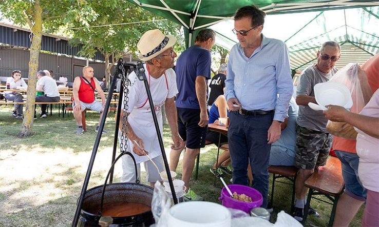 Idén is jól sikerült a Matkói Falunap