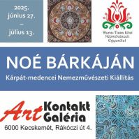 Kárpát-medencei Nemezművészeti Kiállítás lesz Kecskeméten