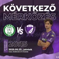 Pénteken Pakson zárja az idényt a Kecskeméti TE
