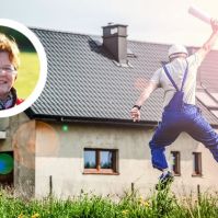 Lévai Jánosné: Nyerje meg háza hőszigetelését!