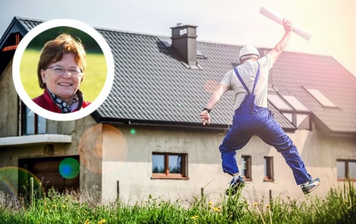 Lévai Jánosné: Nyerje meg háza hőszigetelését!