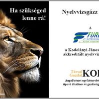 Nyelvvizsgázz a Füredinél!