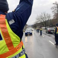 Hétfőn újabb közúti razzia kezdődik Magyarországon