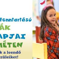 Nyílt napok a kecskeméti óvodákban