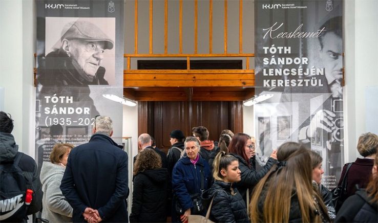 Kecskemét - Tóth Sándor lencséjén keresztül