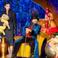 Vastaps az évad első kamaraszínházi bemutatóján