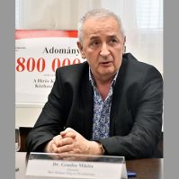 A Dél-pesti Centrumkórház intézményvezetője lett Dr. Gondos Miklós, a kecskeméti kórház főigazgatója