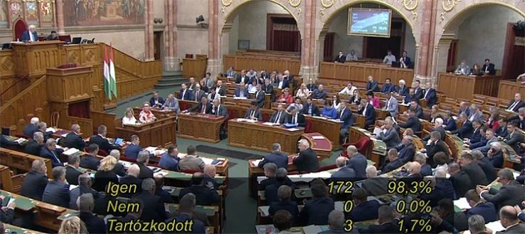 Koncz Zsófia: Európa legnagyobb, családokat érintő adócsökkentési programját fogadta el az Országgyűlés