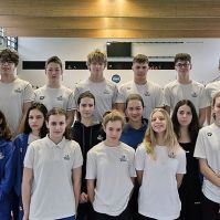 48 érem és sok egyéni csúcs a VI. Kecskeméti Cikluszáró Úszóversenyen