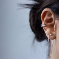A slim piercing lehetséges hatásairól bővebben
