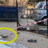 A véletlenen múlt, hogy nem történt tragédia a Nagytemplomnál