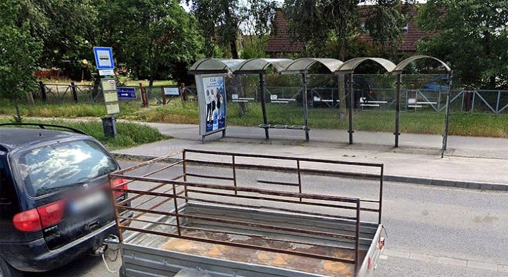 Buszvárók cseréje Kecskeméten