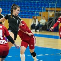 Nem tudta elvenni a listavezető veretlenségét a KNKSE