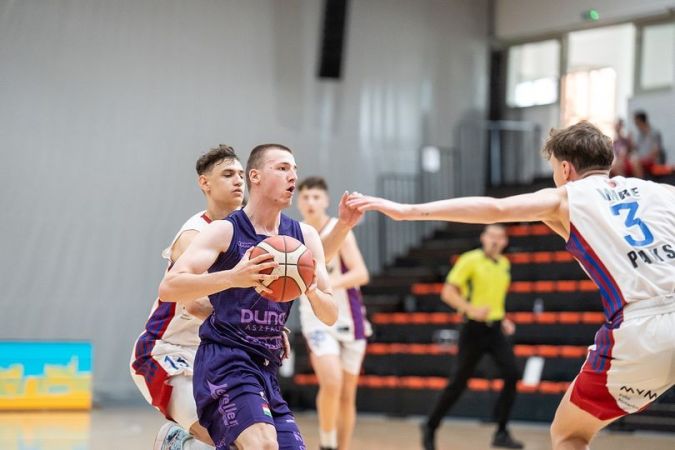 Győzelemmel zárult az U20-asok országos döntője