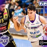 Duna Aszfalt-DTKH Kecskemét: Körmenden zárul az idegenbeli sorozat