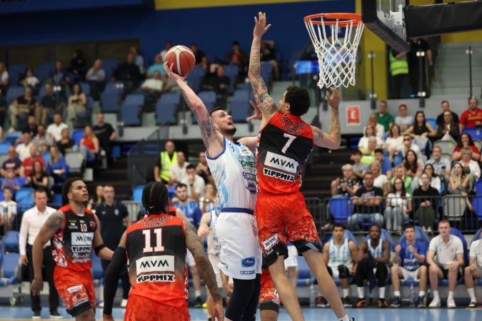 Duna Aszfalt-DTKH Kecskemét: Értékes siker a Körmend ellen