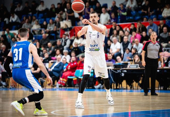 Duna Aszfalt-DTKH Kecskemét: Folytatódhat a Körmend elleni jó hazai széria