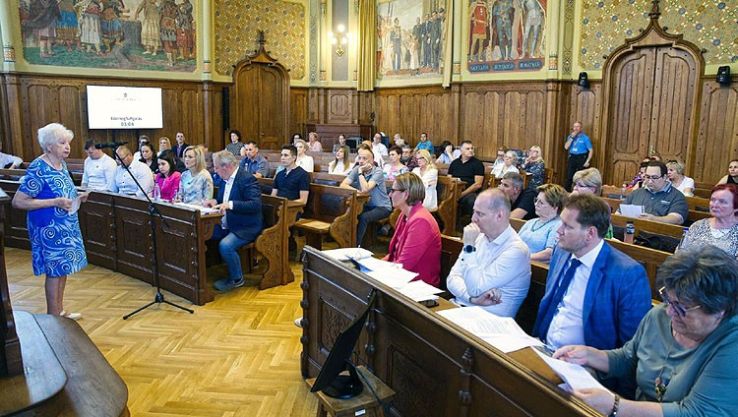 Nyolc helyett 2 ellenzéki képviselő volt jelen a múlt heti kecskeméti közmeghallgatáson