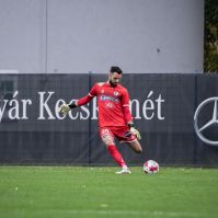Varga Bence: Szívünket-lelkünket kitesszük a pályára
