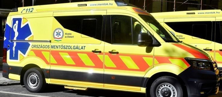 Szemtanúk mentették meg a kecskeméti férfi életét