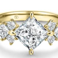 A tökéletes gyémánt eljegyzési gyűrű titka