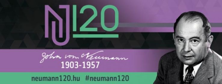 Neumann 120 - Harminchatan jutottak tovább a kutatói pályázat második fordulójába