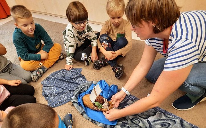 Április 28-29-én lehet beiratkozni a Piarista Óvodába (+ VIDEÓ)