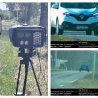 A megengedett sebesség duplájával közlekedtek