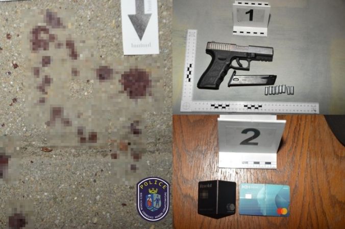 Tartozásból tettlegesség: rablás miatt őrizetben